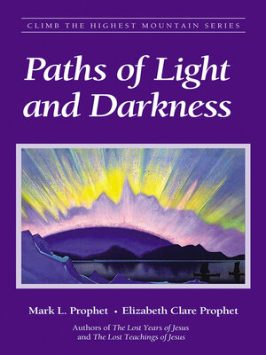 cover image of Paths of Light and Darkness